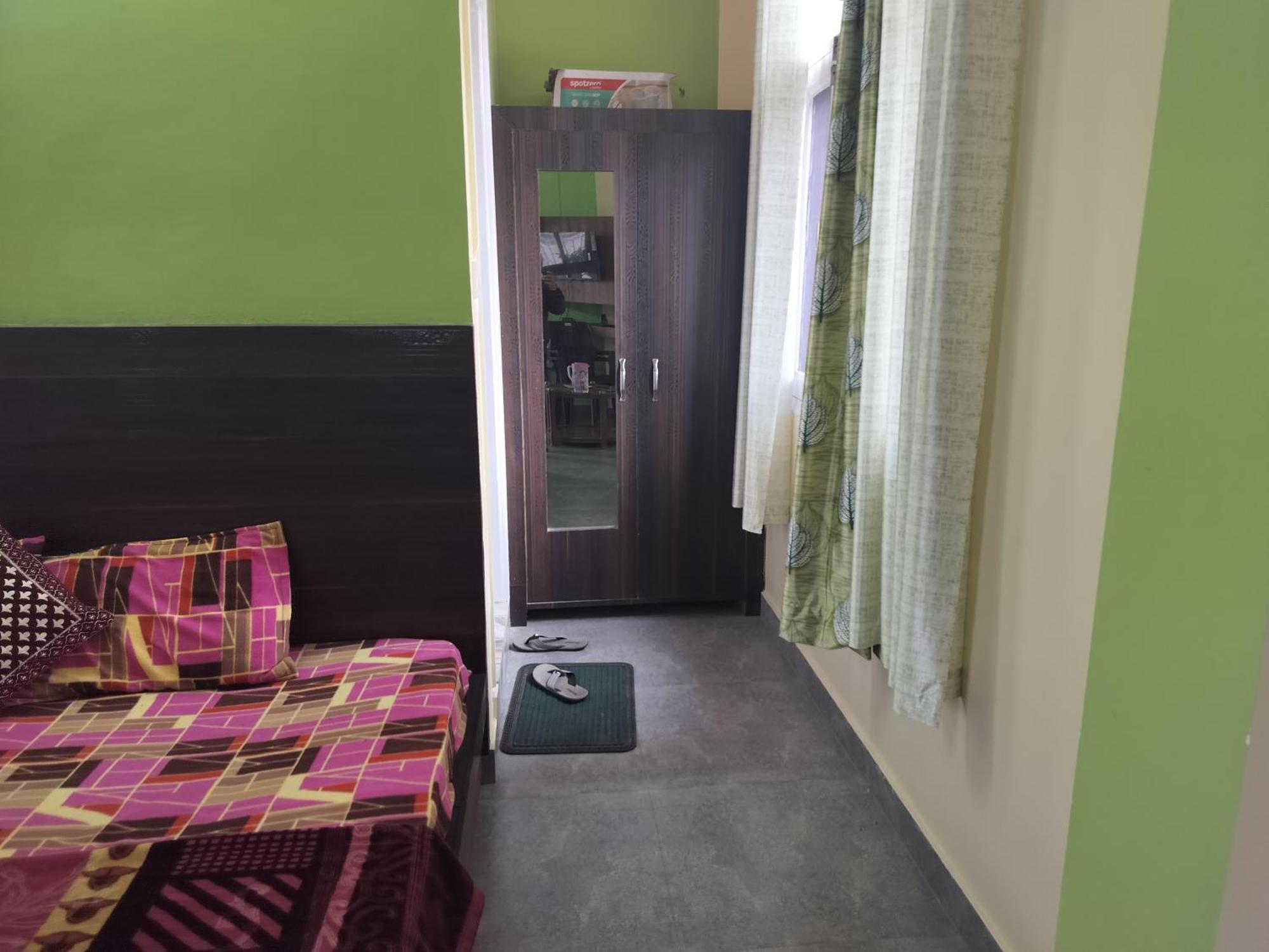 Tree Valley Homestay Chail Eksteriør billede