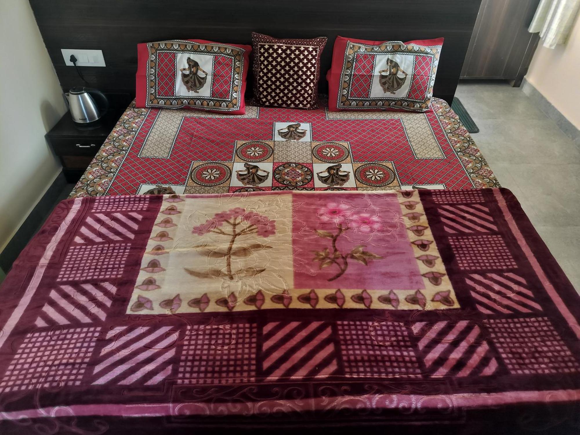 Tree Valley Homestay Chail Eksteriør billede