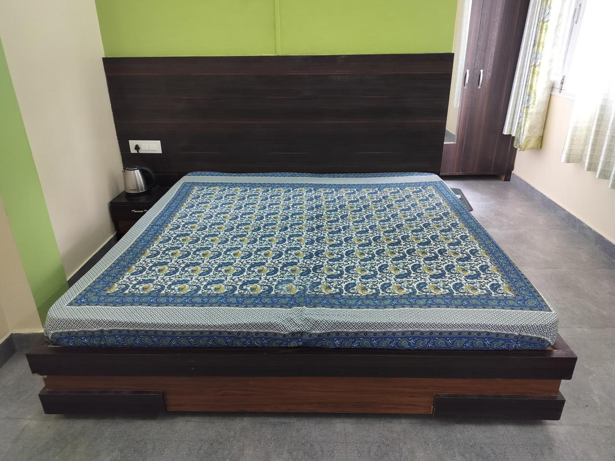 Tree Valley Homestay Chail Eksteriør billede